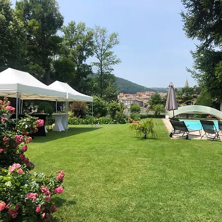 Bed and breakfast Rhona Andancette