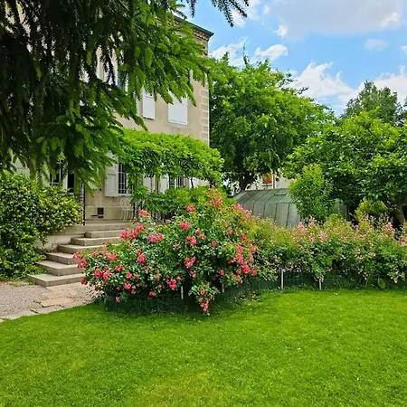 Rhona Bed and breakfast Andancette