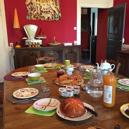 Bed and breakfast Rhona
