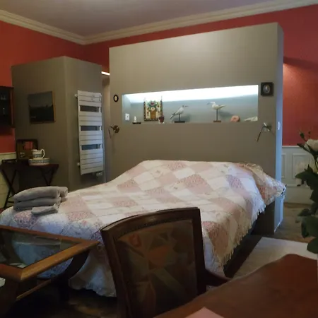 Bed and breakfast Rhona Andancette
