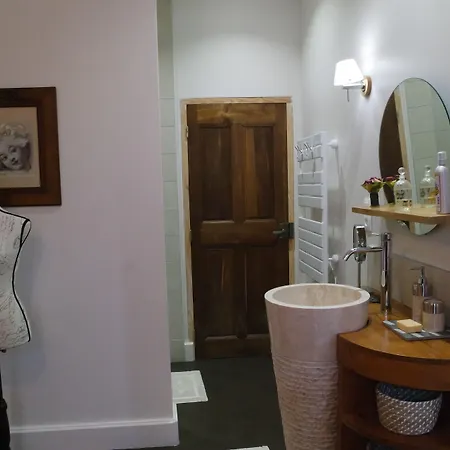 Rhona Bed and breakfast Andancette