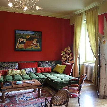 Bed and breakfast Rhona