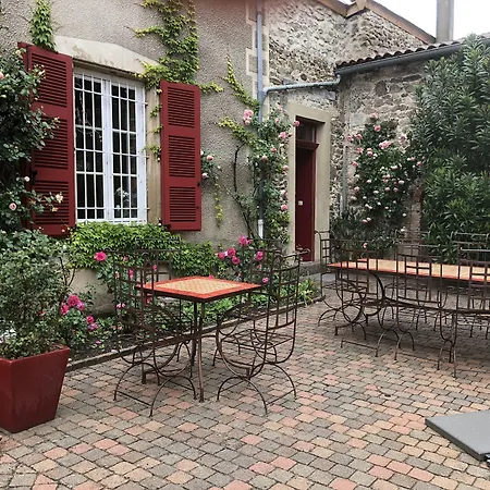 Rhona Bed and breakfast Andancette