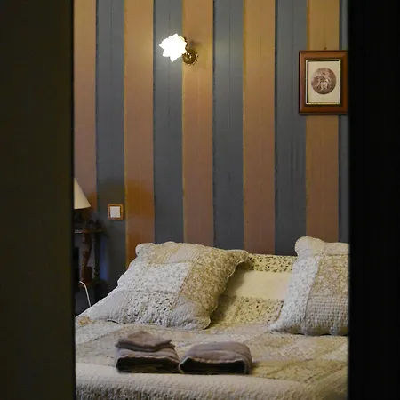 Bed and breakfast Rhona Andancette
