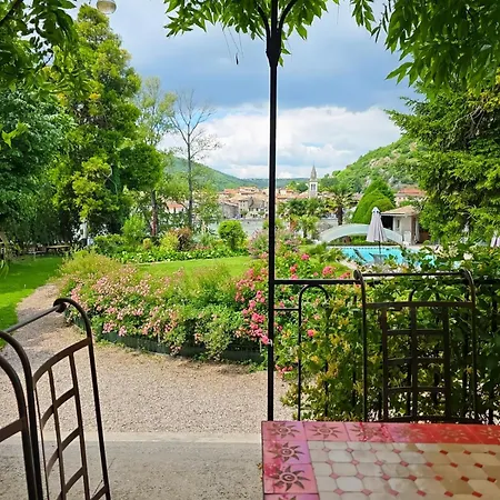 Bed & Breakfast Rhona Andancette