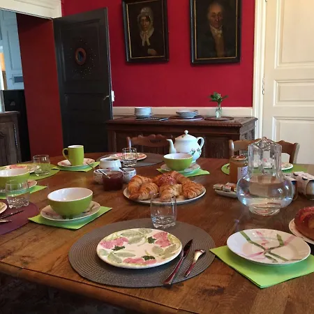 Bed and breakfast Rhona 4*
