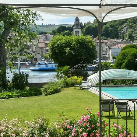 Bed and breakfast Rhona Andancette