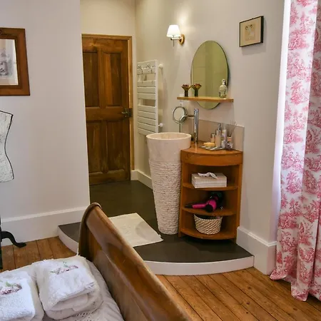 Bed and breakfast Rhona