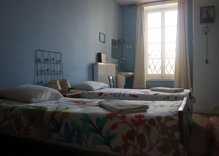 Rhona Nocleg ze śniadaniem 4*