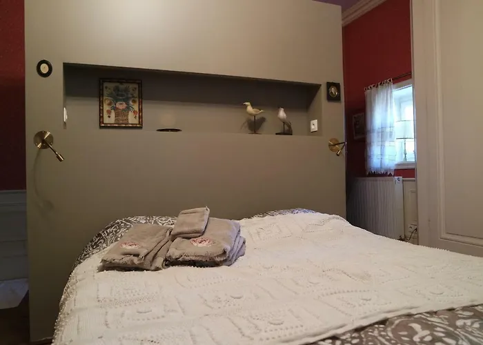 Nocleg ze śniadaniem Rhona
