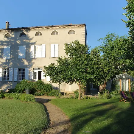 Bed & Breakfast Rhona Andancette